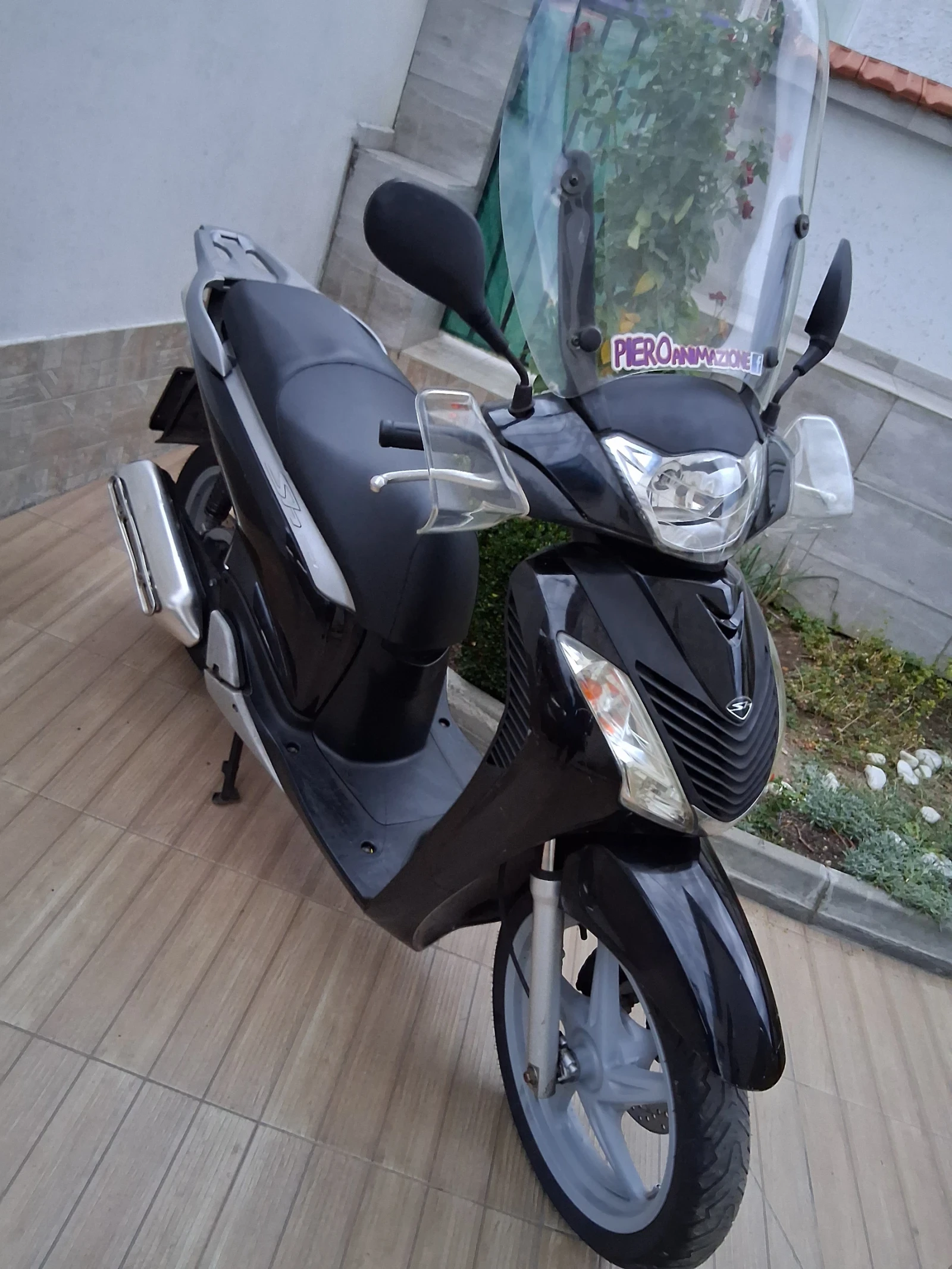 Honda Sh  - изображение 7