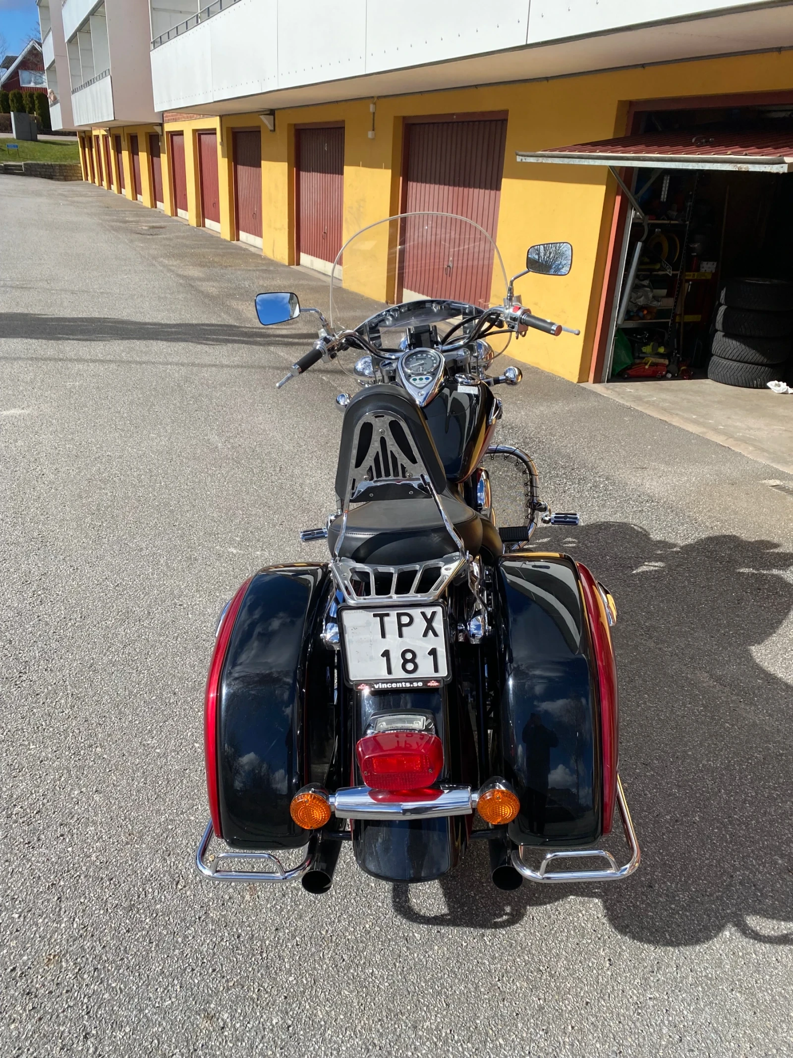 Kawasaki Vulcan, снимка 12 - Мотоциклети и мототехника - 54166811