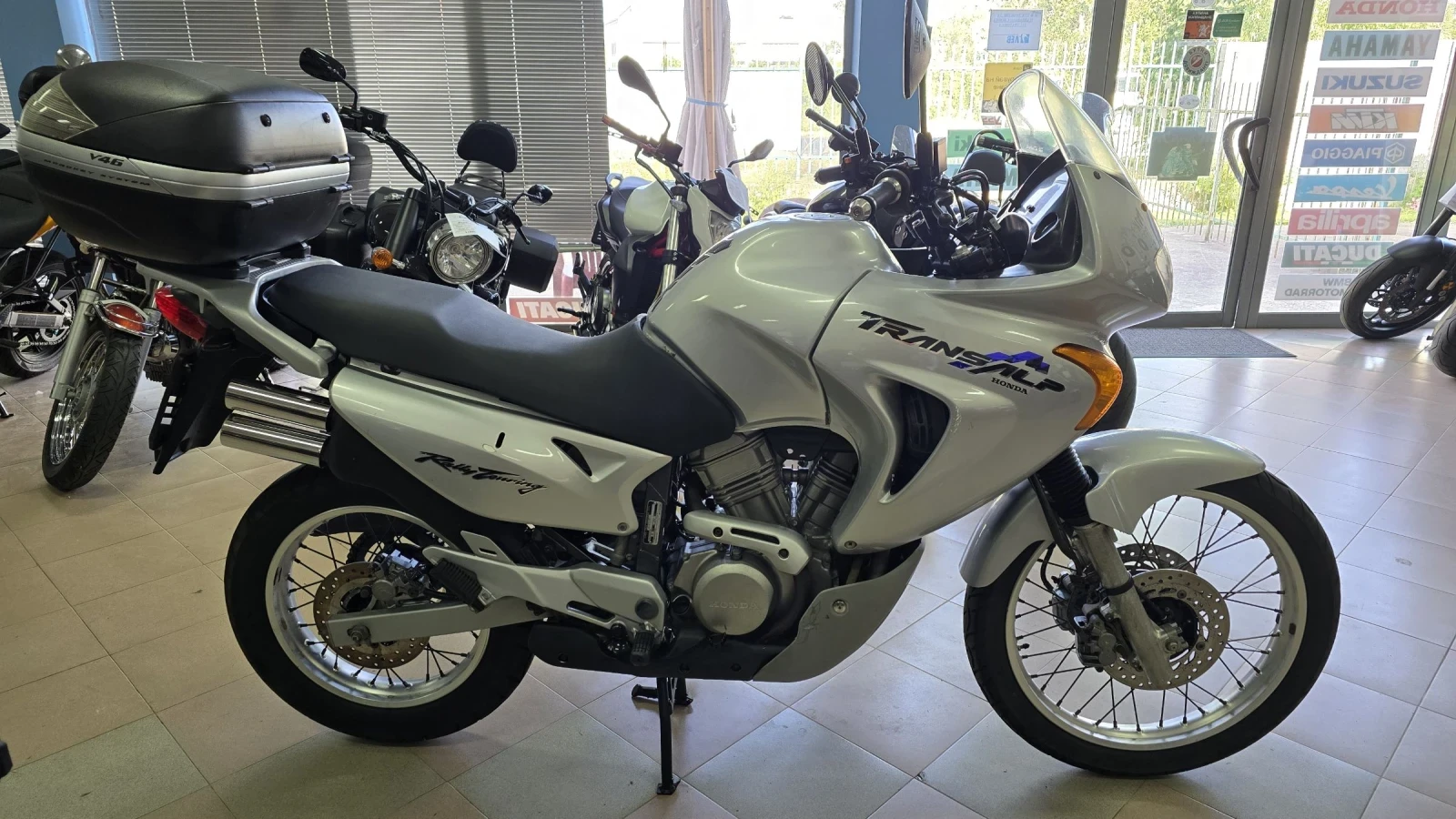 Honda Xlv 650 Transalp Лизинг !, снимка 4 - Мотоциклети и мототехника - 54734587