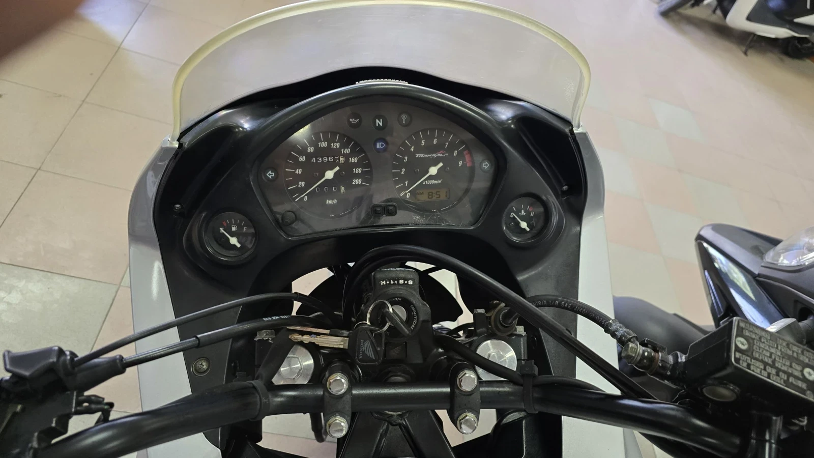 Honda Xlv 650 Transalp Лизинг !, снимка 12 - Мотоциклети и мототехника - 54734587