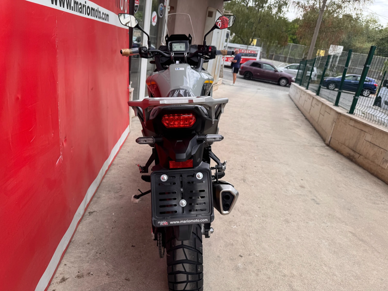 Honda Xl TRANSALP 750 2025, снимка 5 - Мотоциклети и мототехника - 54788420
