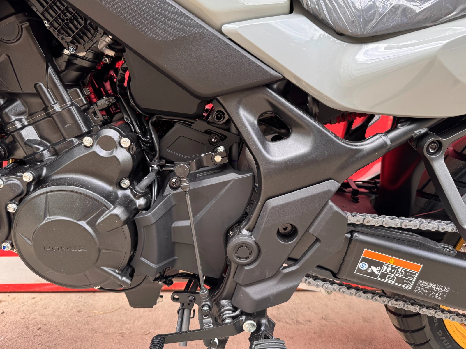 Honda Xl TRANSALP 750 2025, снимка 13 - Мотоциклети и мототехника - 54788420
