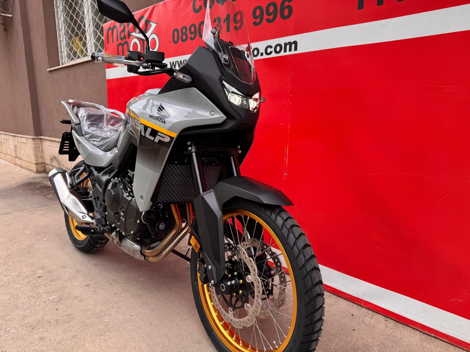 Honda Xl TRANSALP 750 2025, снимка 2 - Мотоциклети и мототехника - 54788420