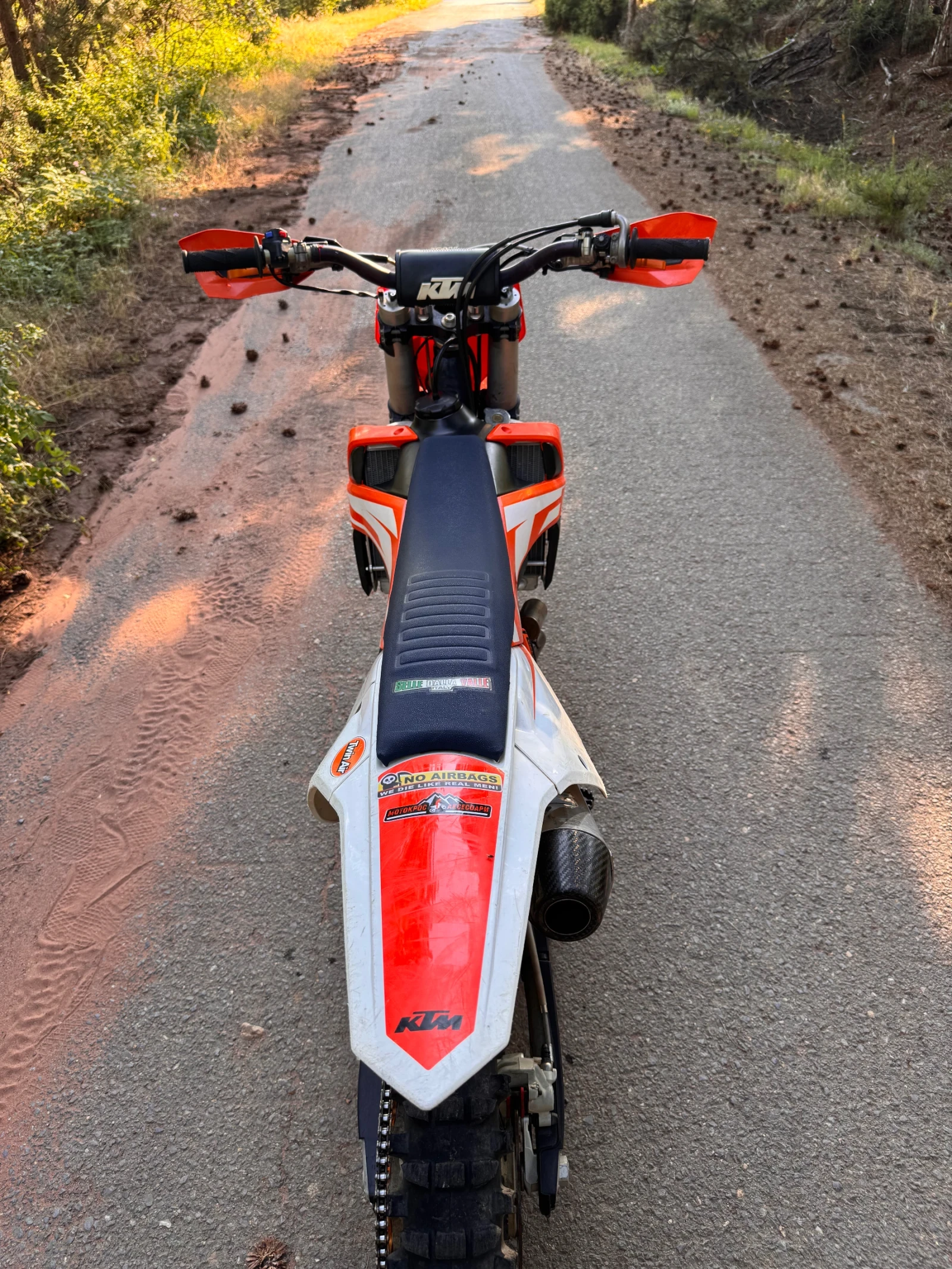 Ktm SX-F, снимка 7 - Мотоциклети и мототехника - 55970299