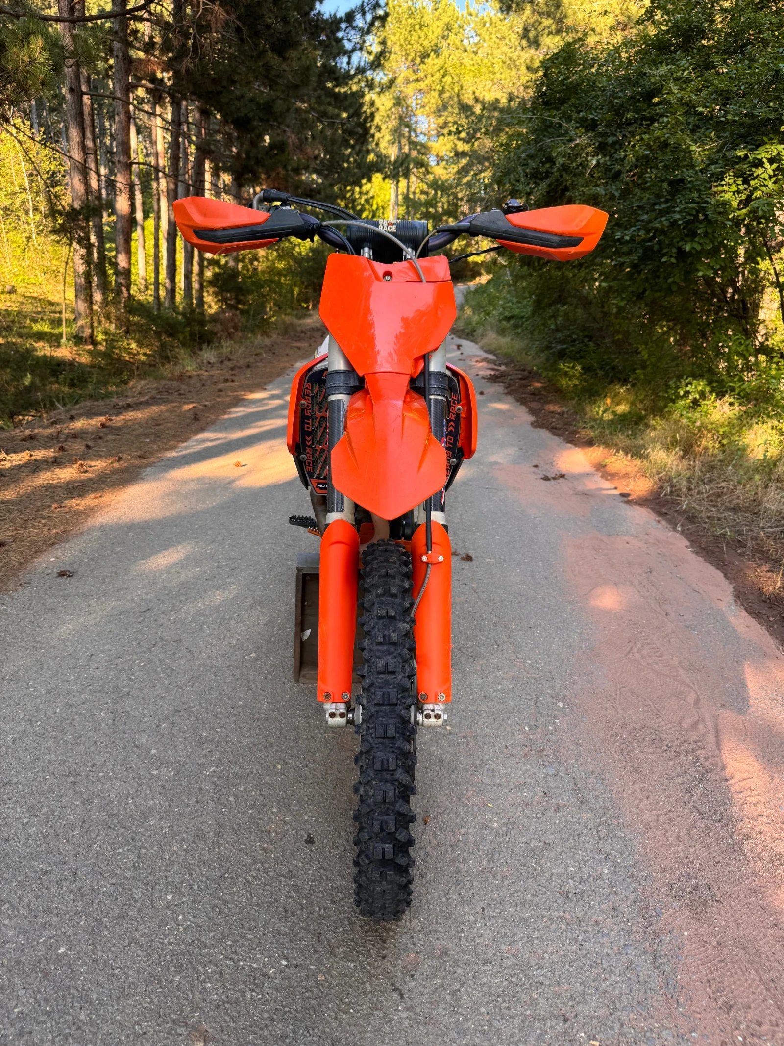 Ktm SX-F, снимка 2 - Мотоциклети и мототехника - 55970299
