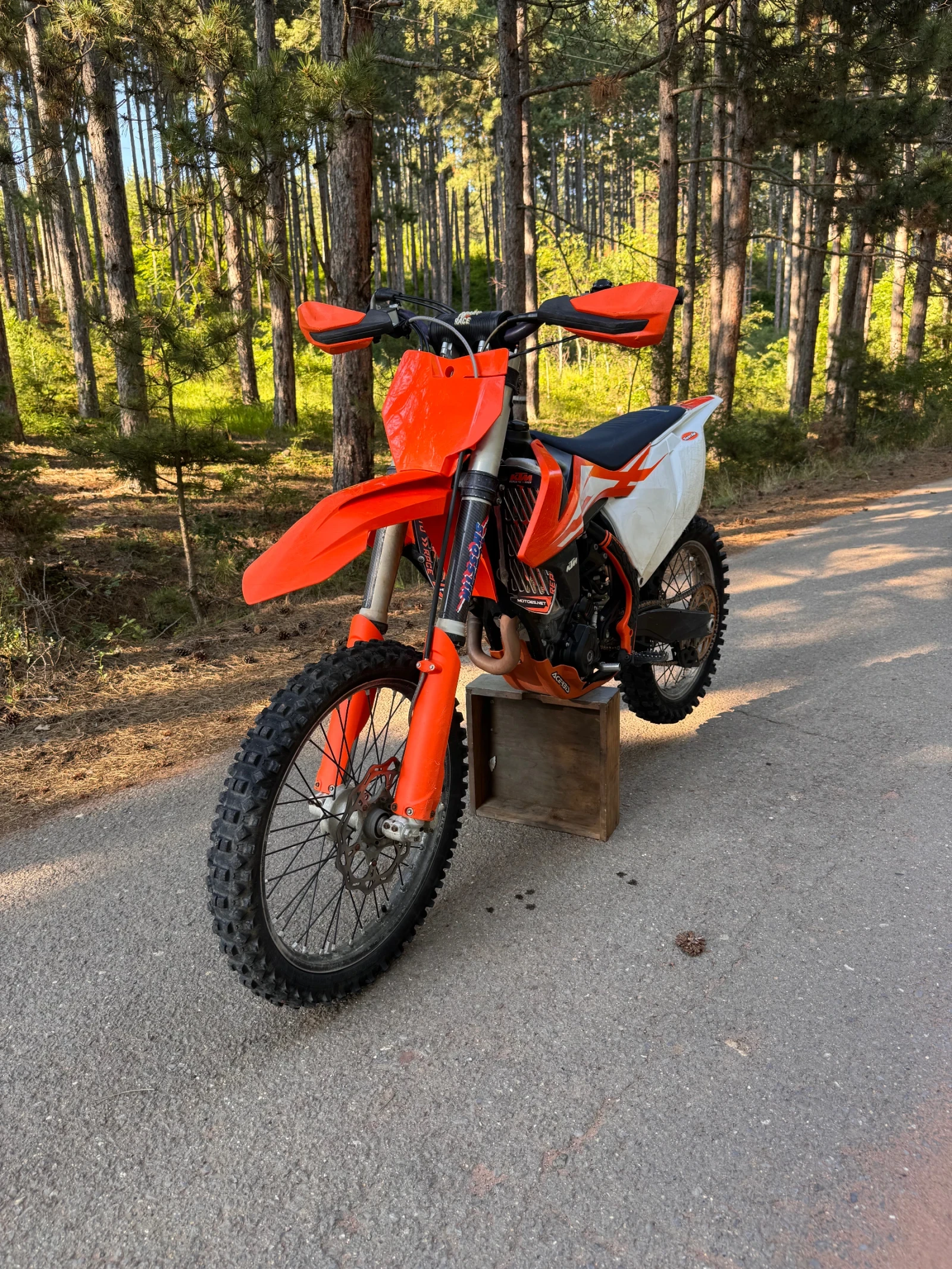 Ktm SX-F