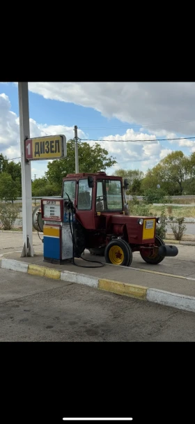 Трактор Владимировец Т25А, снимка 1