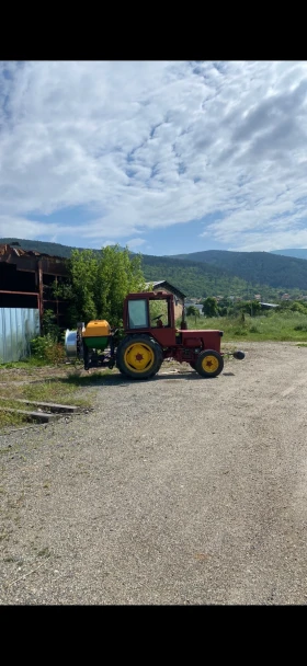 Трактор Владимировец Т25А, снимка 3