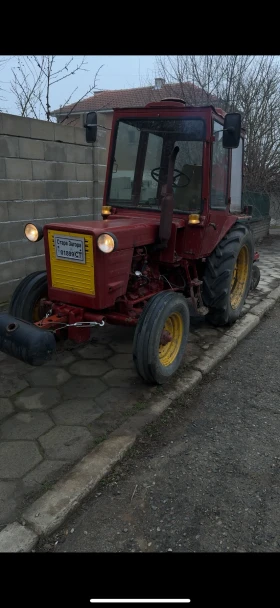 Трактор Владимировец Т25А, снимка 2