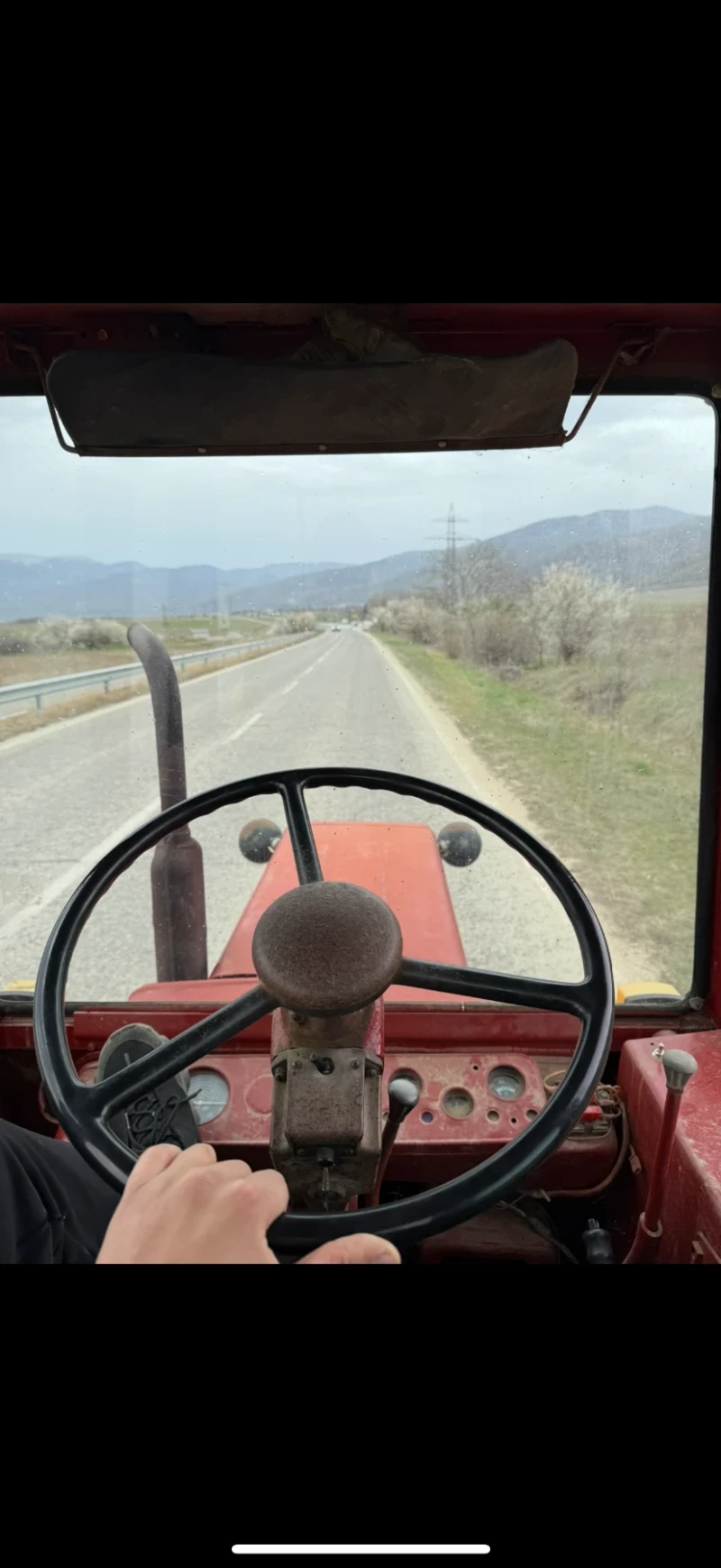 Трактор Владимировец Т25А, снимка 4 - Селскостопанска техника - 53434183