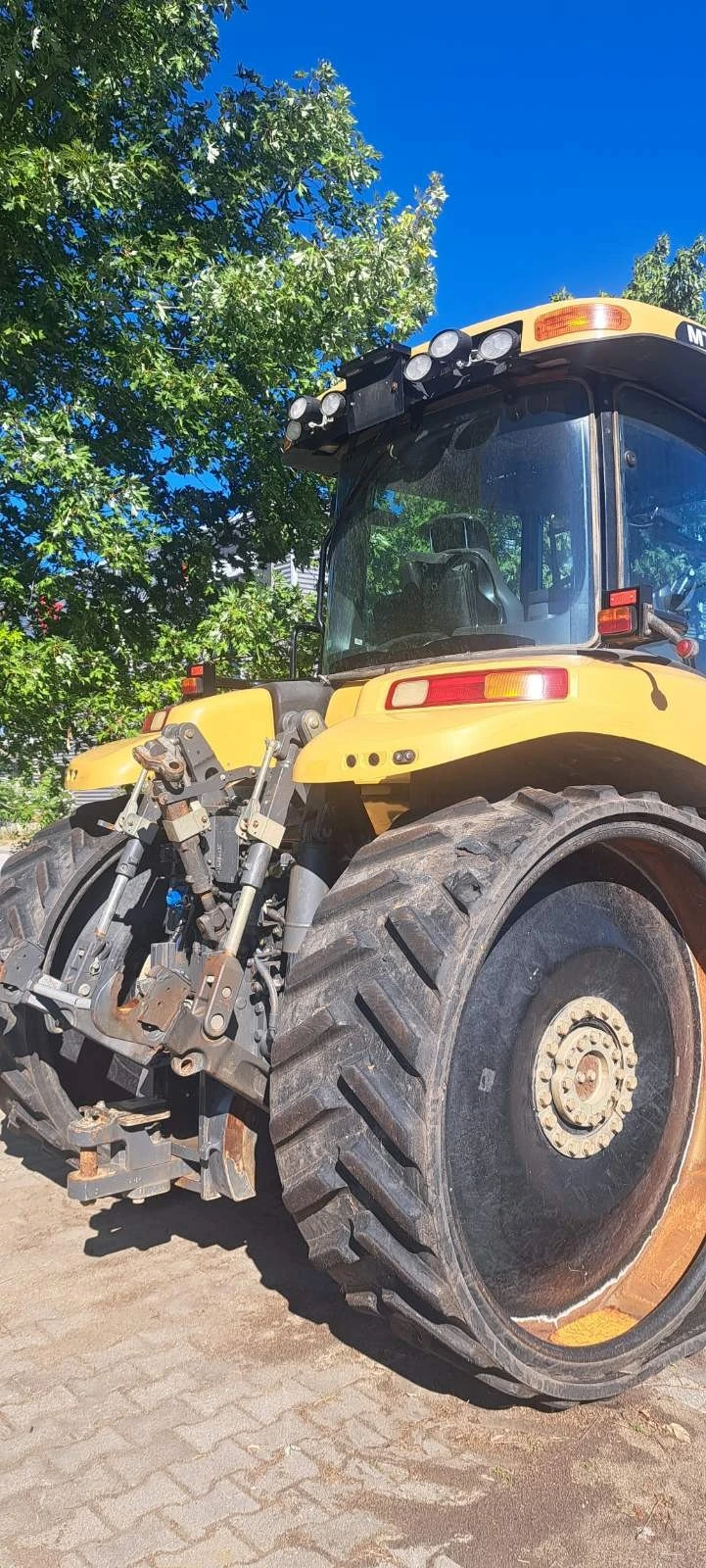 Трактор Challenger MT775E - изображение 3