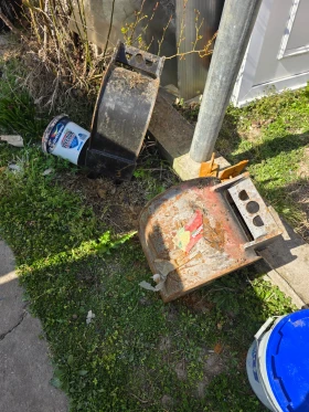 Багер Kubota KX-18, снимка 8