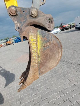 Багер Wacker EZ38 НАЛИЧЕН, снимка 5