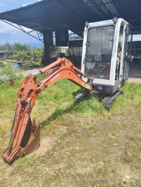 Багер Kubota KX36-3, снимка 1