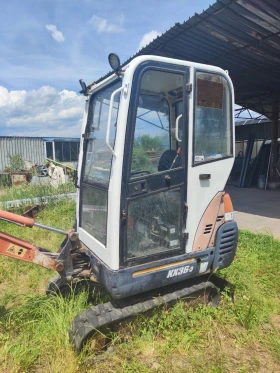 Багер Kubota KX36-3, снимка 14