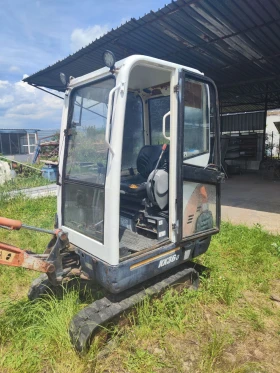Багер Kubota KX36-3, снимка 5
