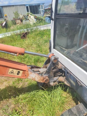 Багер Kubota KX36-3, снимка 3