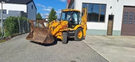Багер JCB 3CX