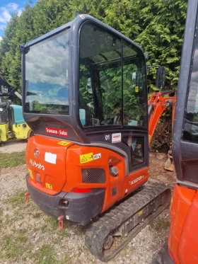 Багер Kubota KX-18 | Auto.bg — изображение 2