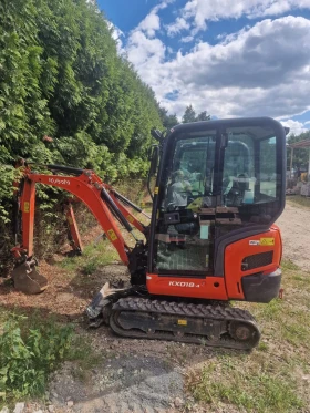 Багер Kubota KX-18 | Auto.bg — изображение 3