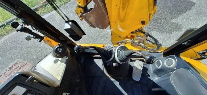 Багер JCB 3CX - изображение 5