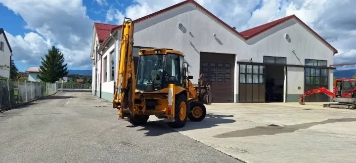 Багер JCB 3CX - изображение 4