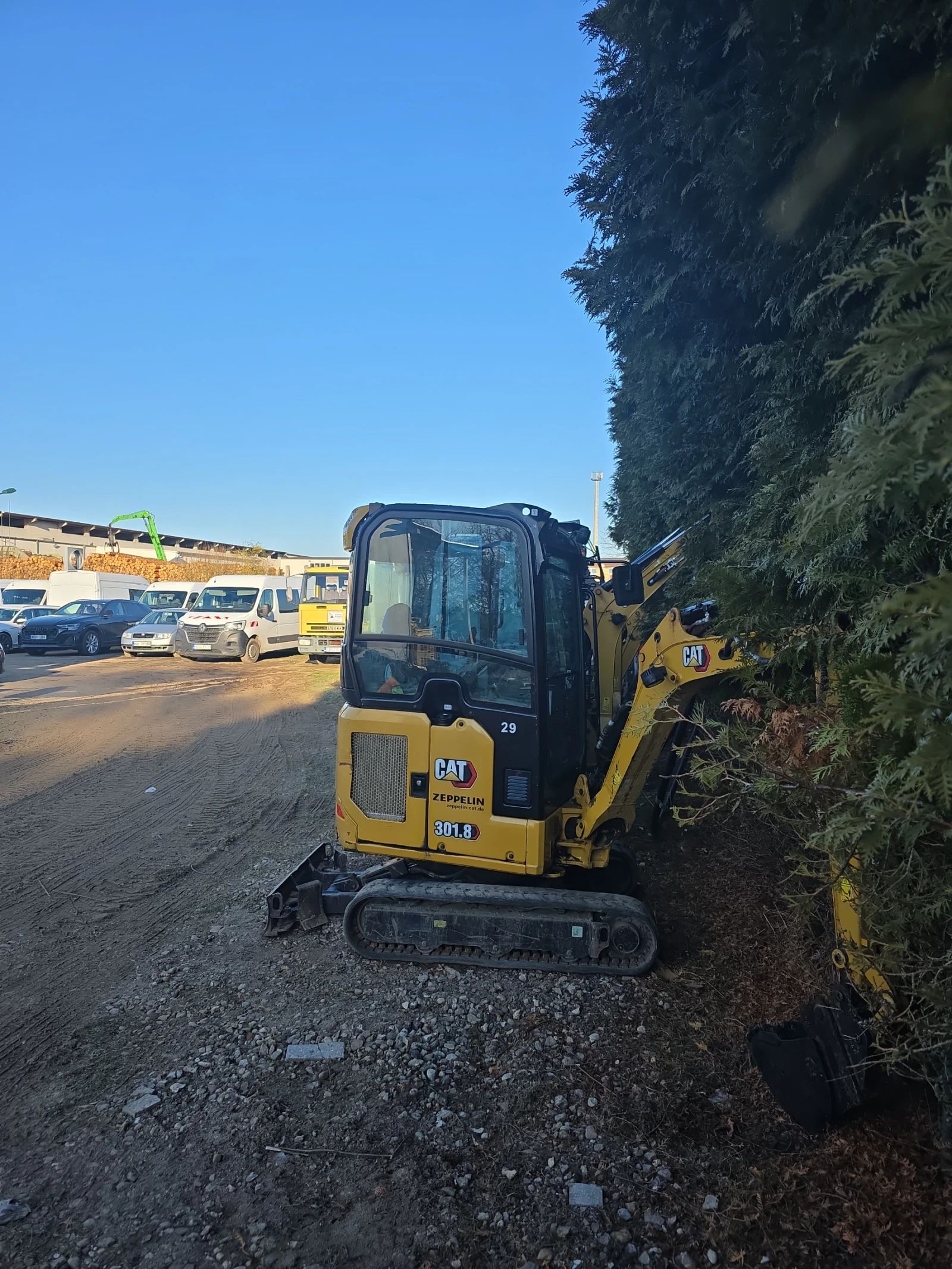 ����� Kubota KX-18 | Mobile.bg � ����������� 9
