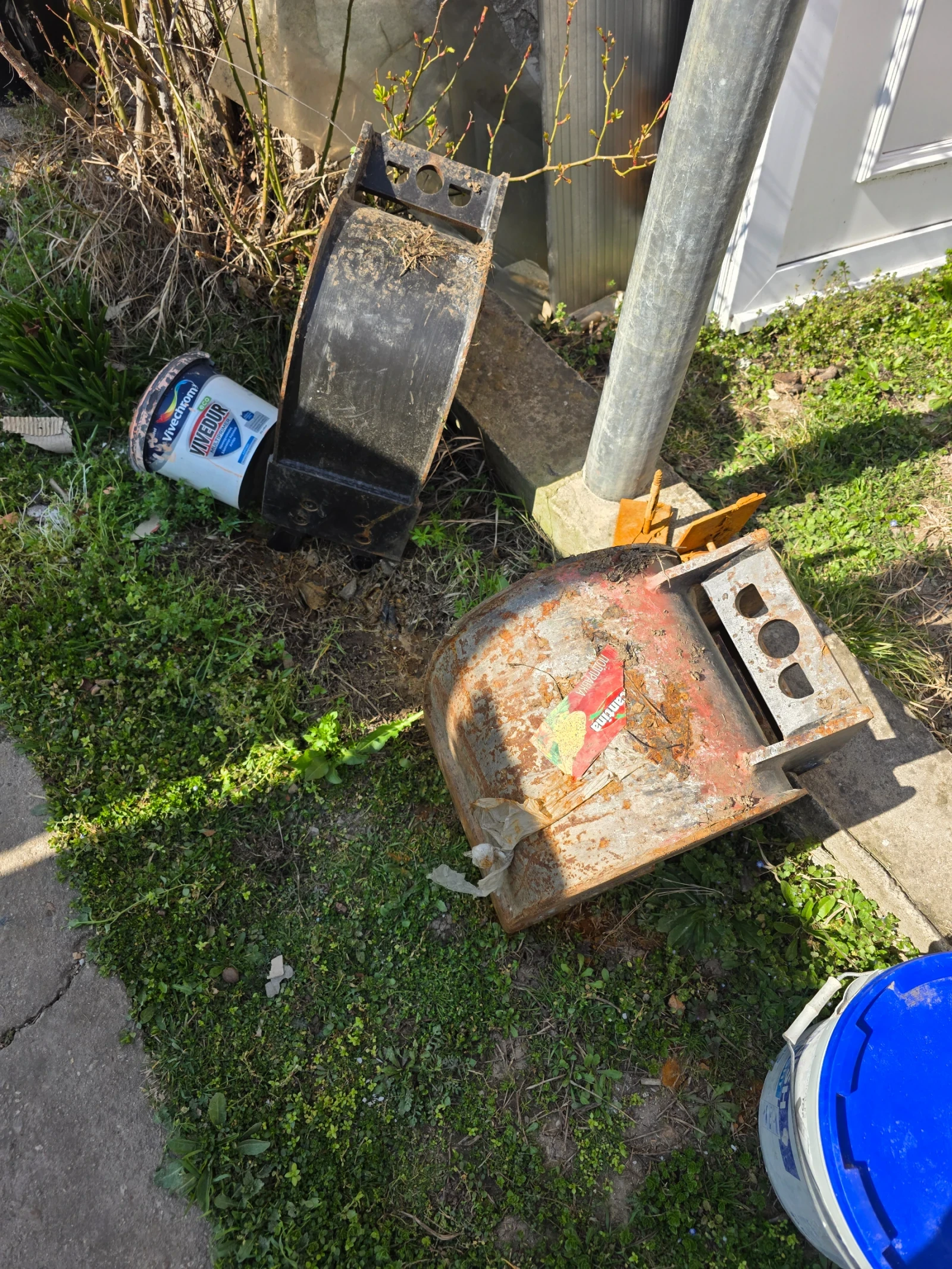 Багер Kubota KX-18, снимка 8 - Индустриална техника - 53867964