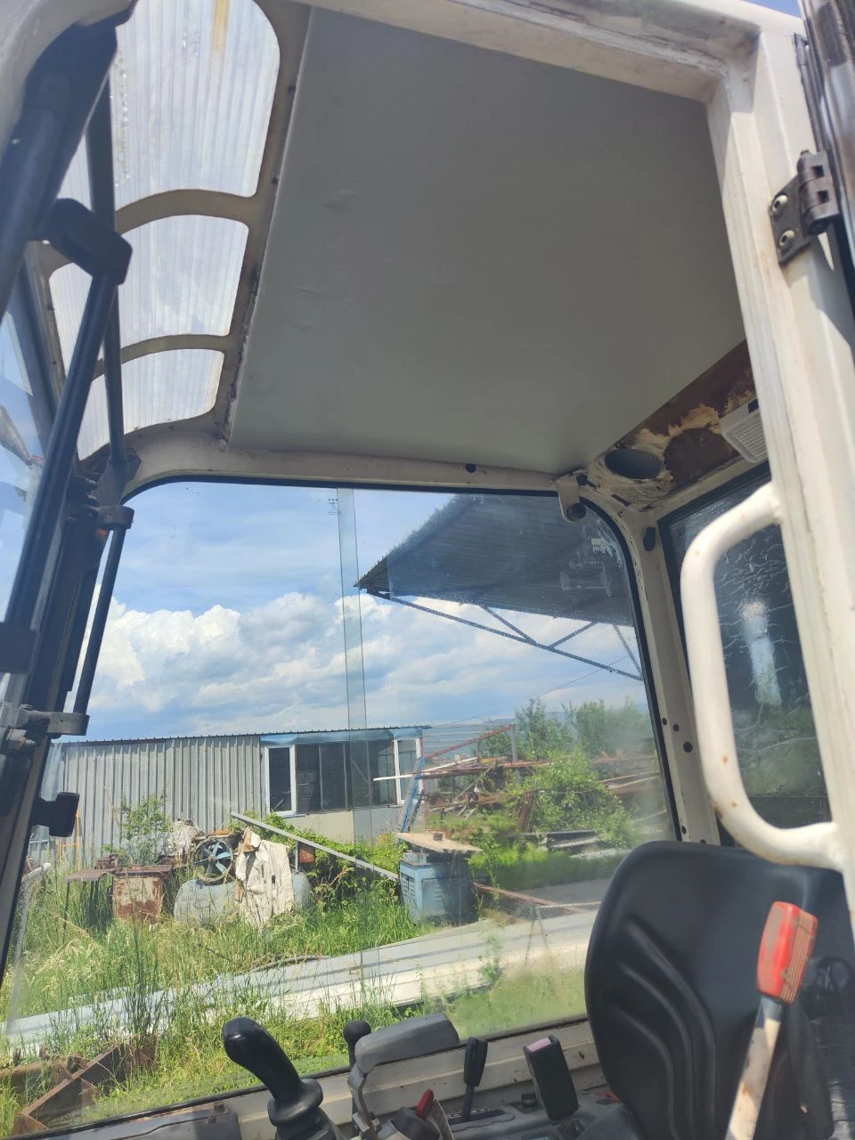 Багер Kubota KX36-3, снимка 11 - Индустриална техника - 54825030