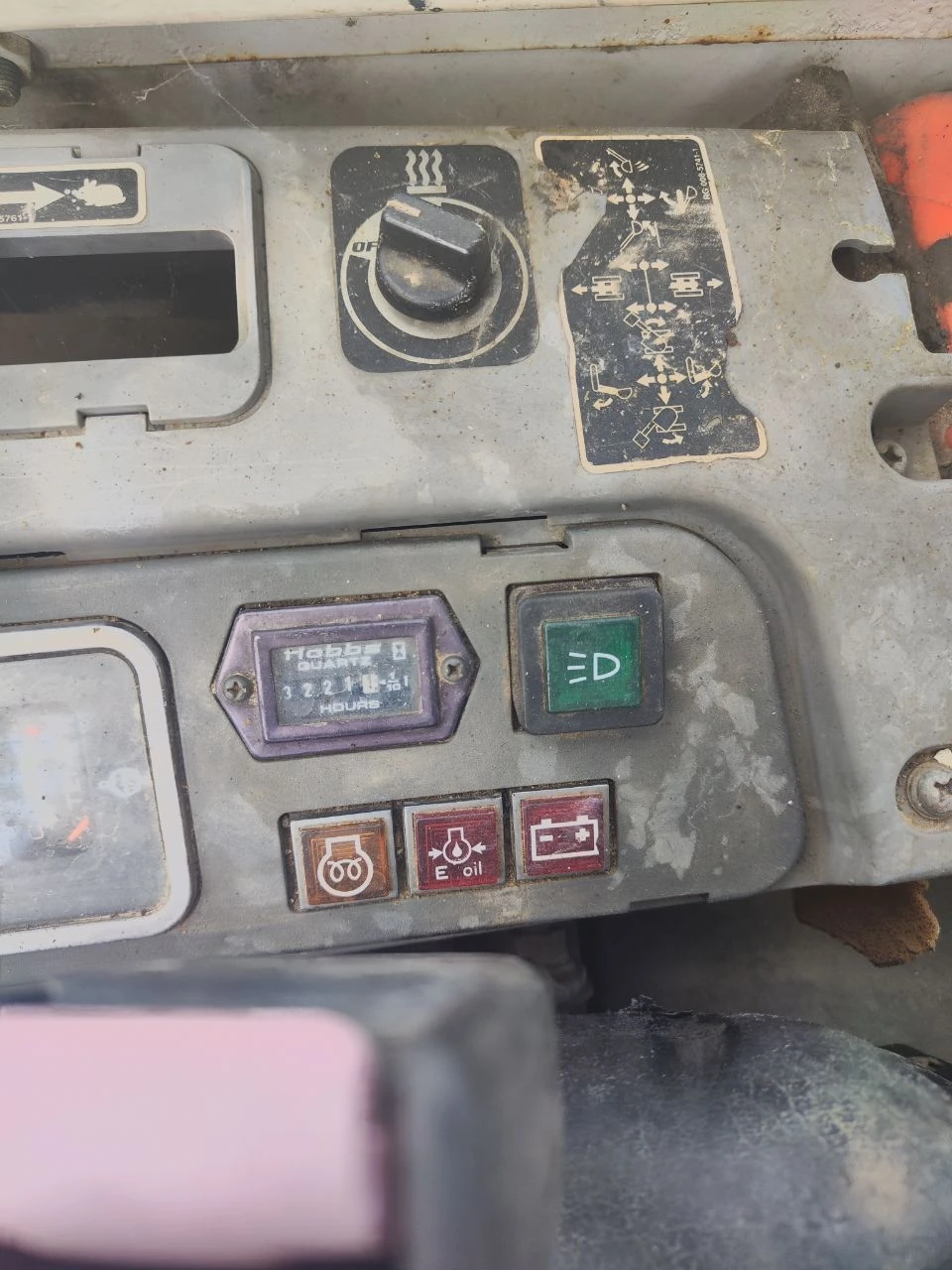 Багер Kubota KX36-3, снимка 13 - Индустриална техника - 54825030