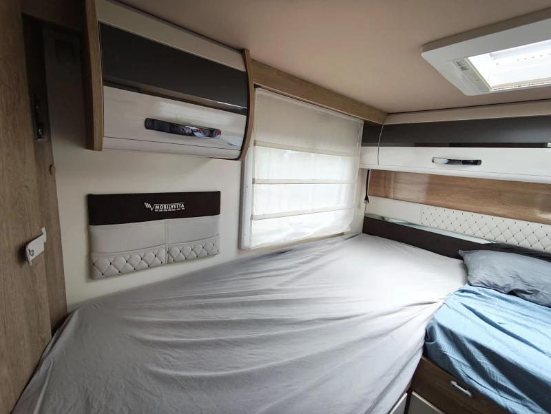 Кемпер Fiat Ducato Mobilvetta Kea P85, снимка 17 - Каравани и кемпери - 53072390