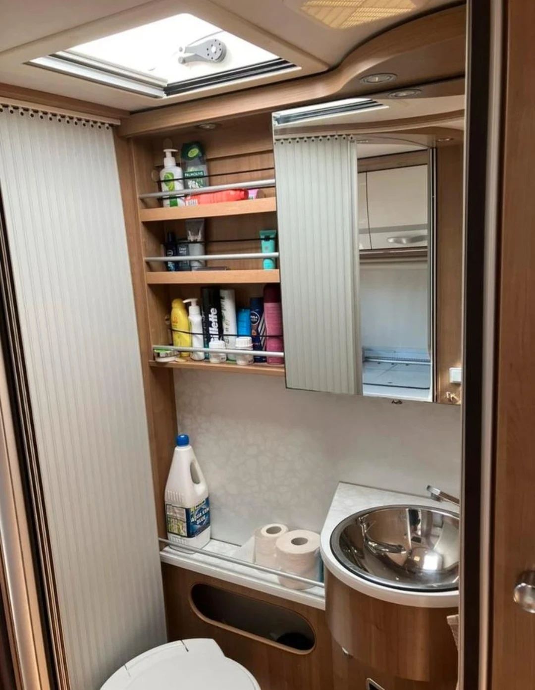 Кемпер HYMER / ERIBA  Fiat Ducato Hymer Tramp Limited 50  - изображение 8