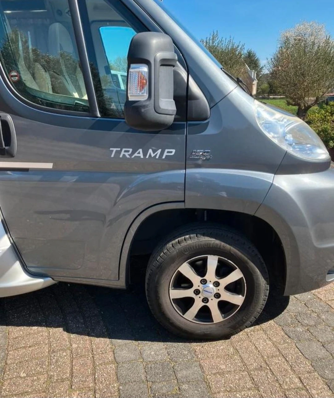 Кемпер HYMER / ERIBA  Fiat Ducato Hymer Tramp Limited 50  - изображение 3