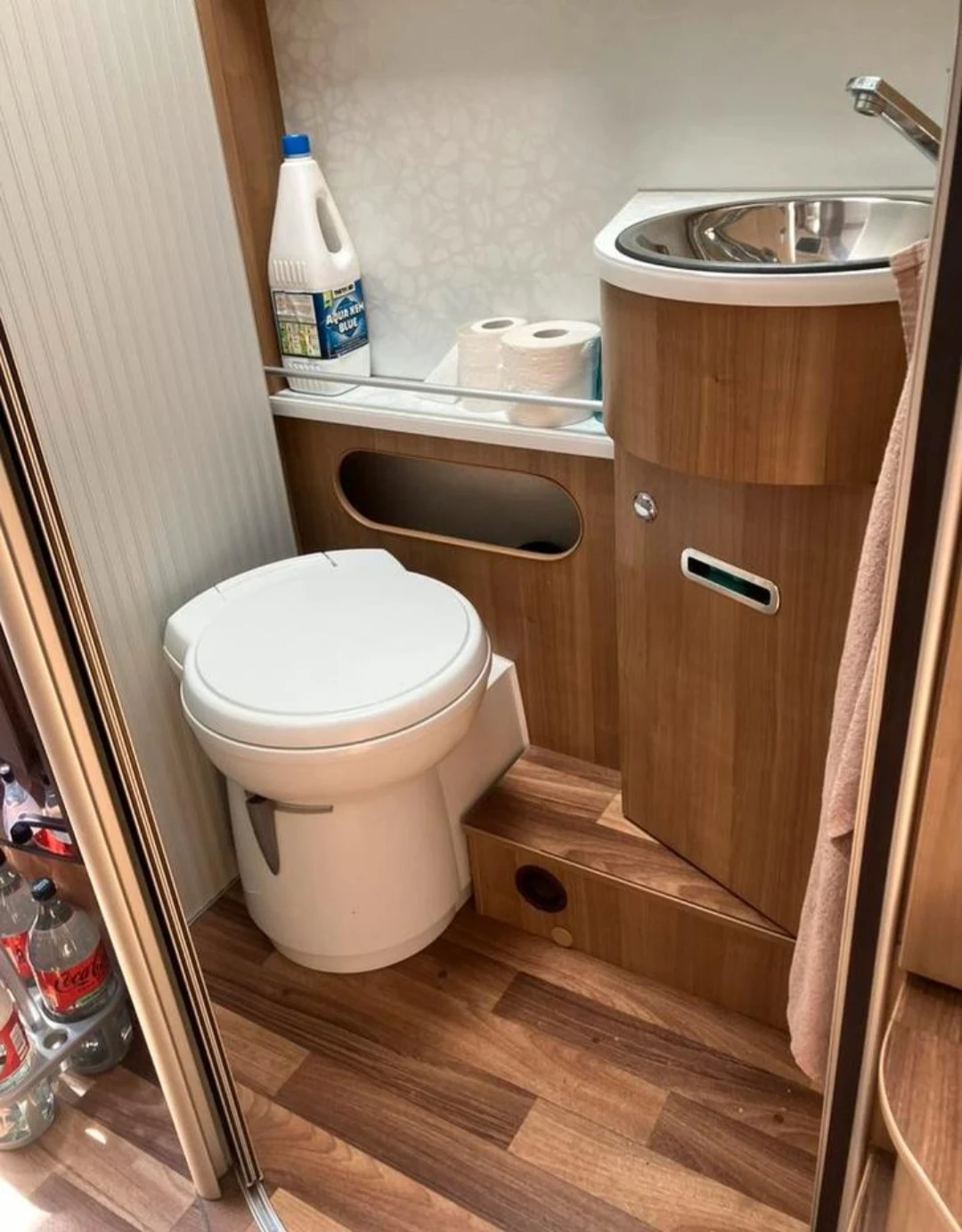 Кемпер HYMER / ERIBA  Fiat Ducato Hymer Tramp Limited 50  - изображение 10