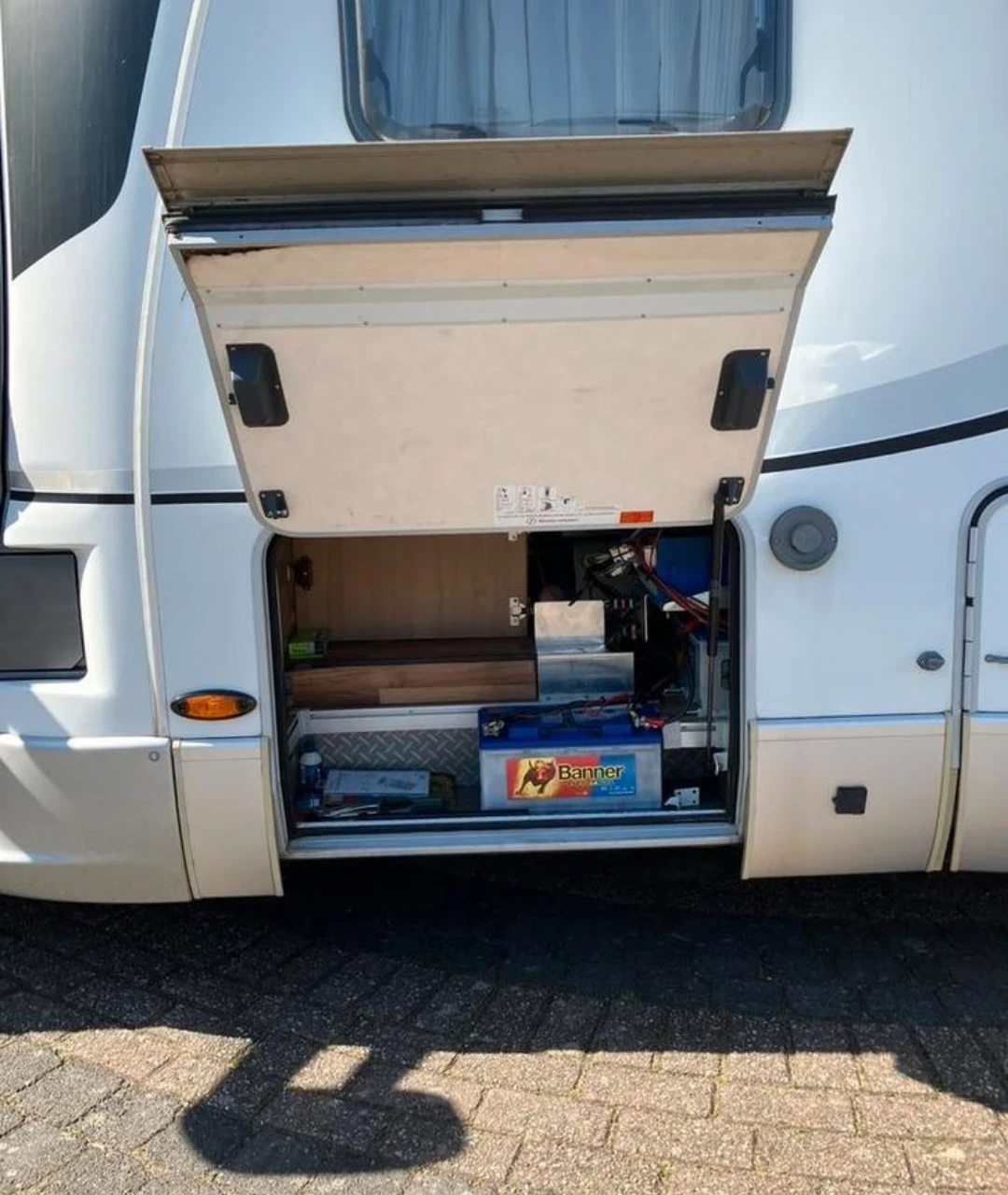 Кемпер HYMER / ERIBA  Fiat Ducato Hymer Tramp Limited 50  - изображение 6