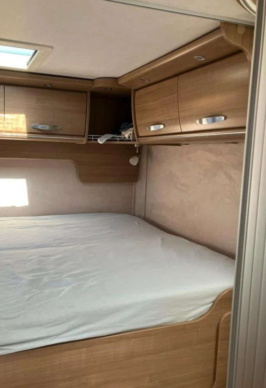 Кемпер HYMER / ERIBA  Fiat Ducato Hymer Tramp Limited 50  - изображение 9