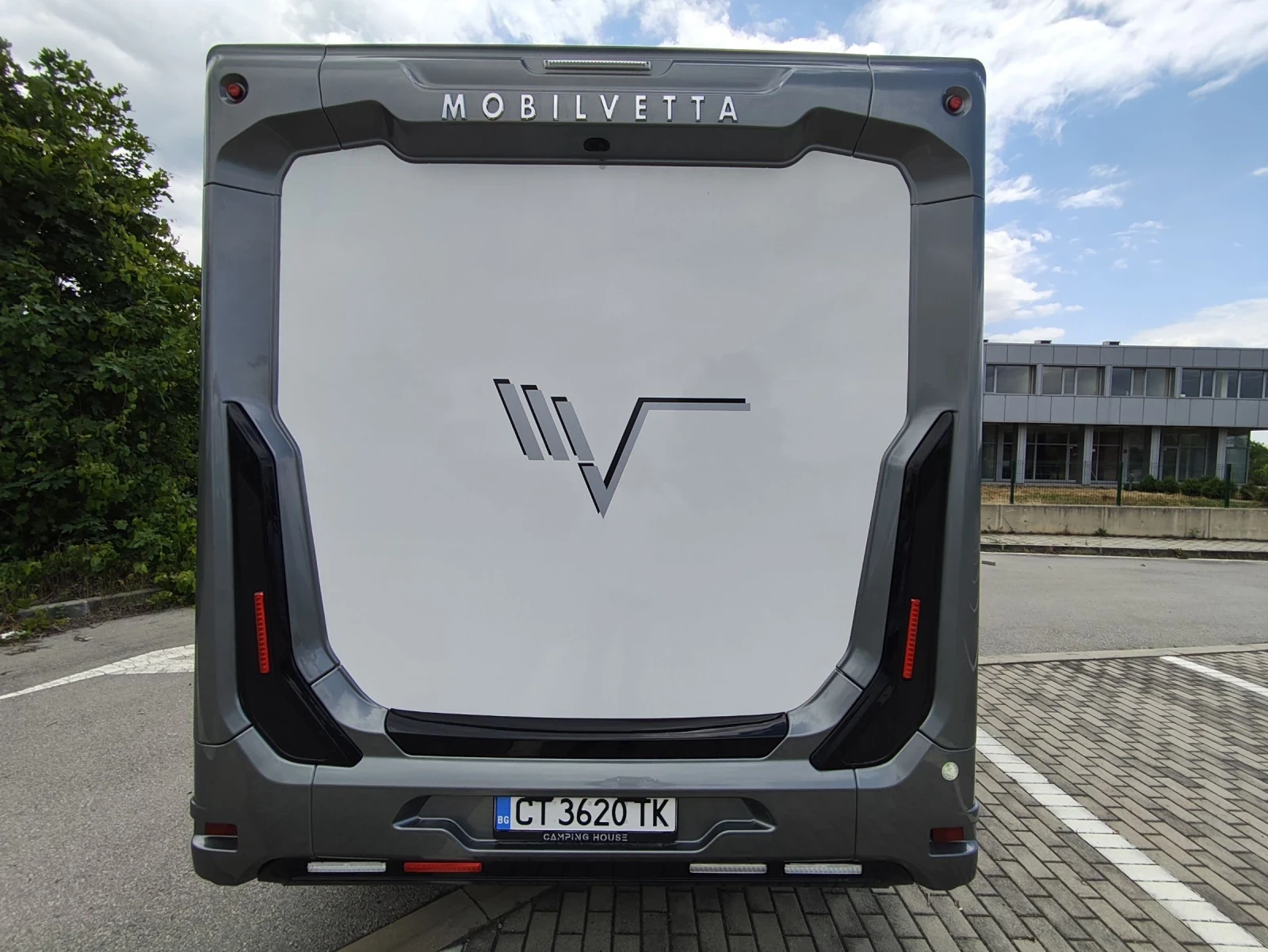 Кемпер Fiat Ducato Mobilvetta Kea P85 - изображение 4