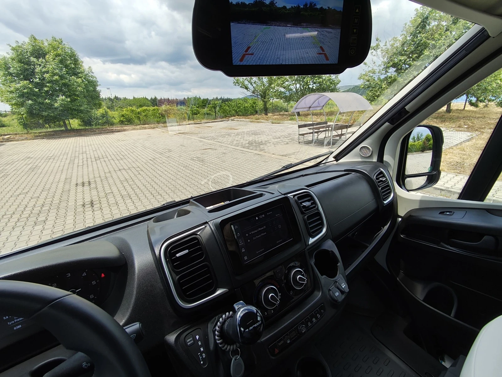 Кемпер Fiat Ducato Mobilvetta Kea P85 - изображение 5