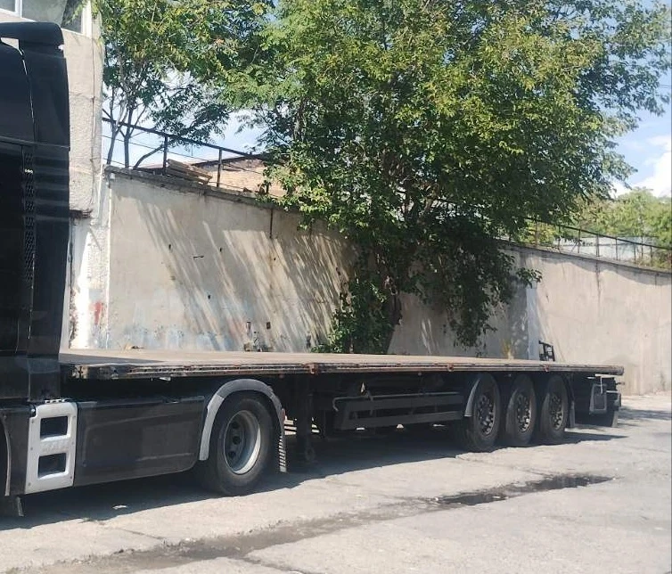 Полуремарке Koegel SN24