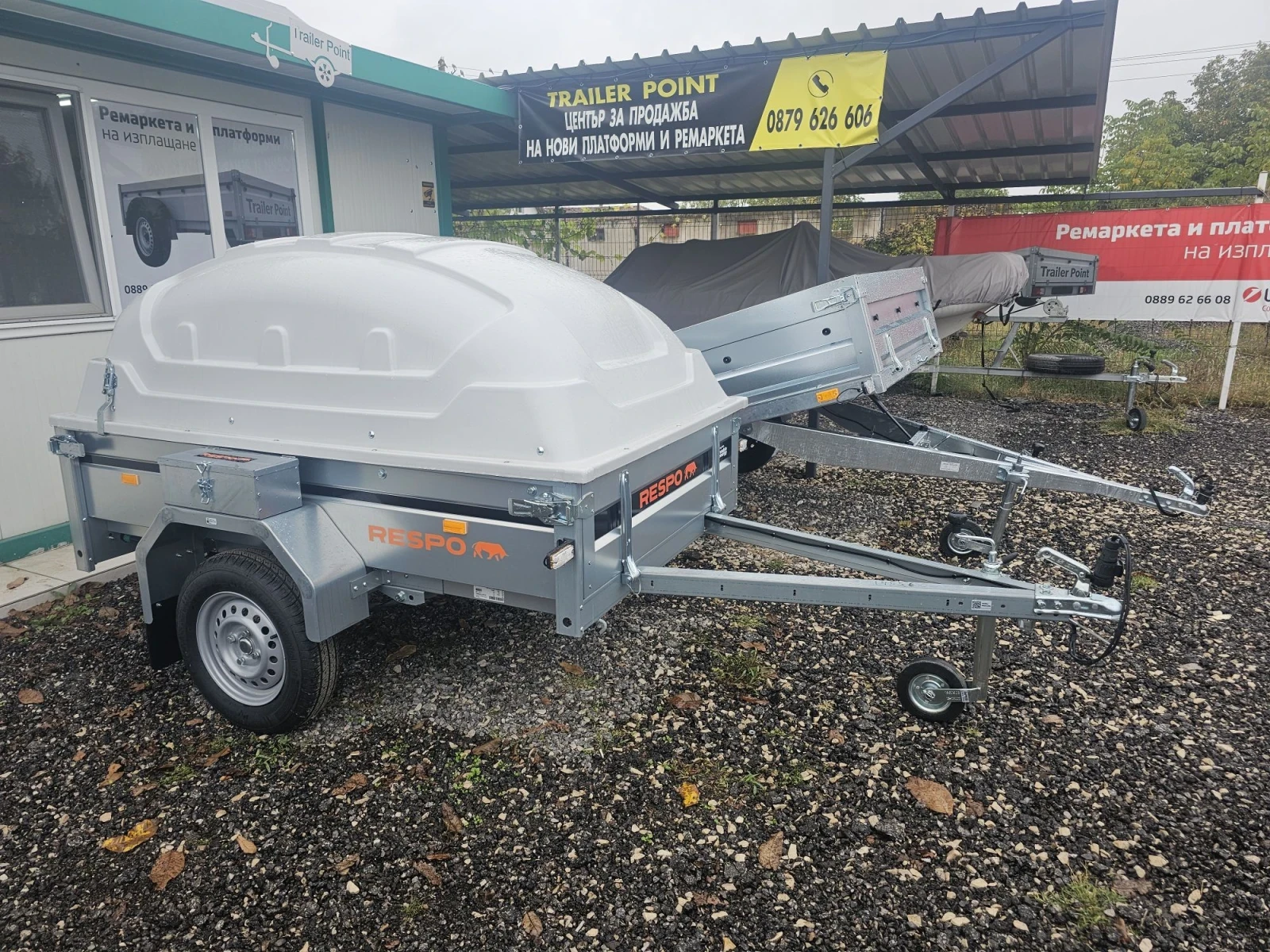 �� ��������� RESPO 750M201L125 � Hardtop � toolbox | Mobile.bg � ����������� 8