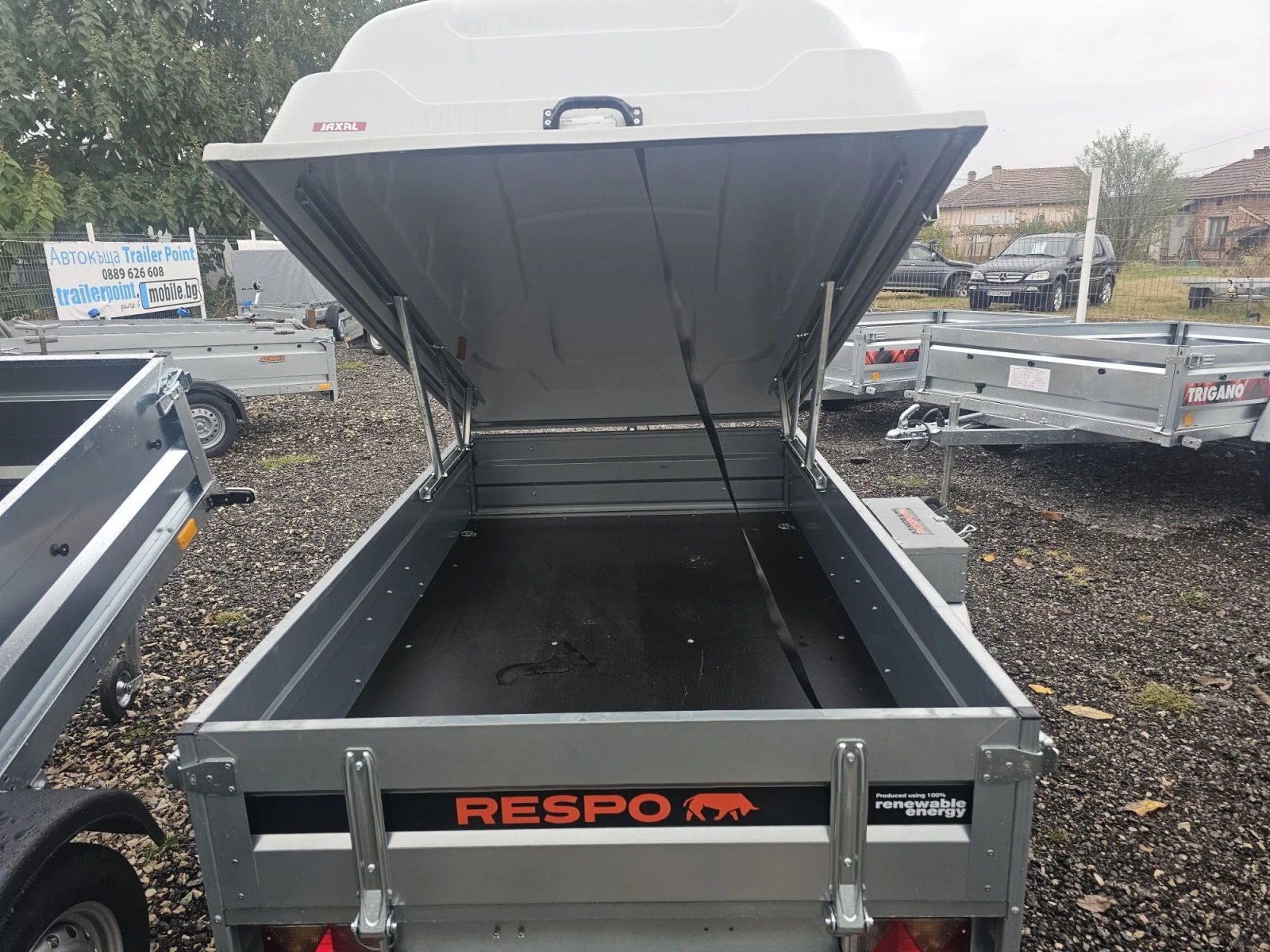�� ��������� RESPO 750M201L125 � Hardtop � toolbox | Mobile.bg � ����������� 3