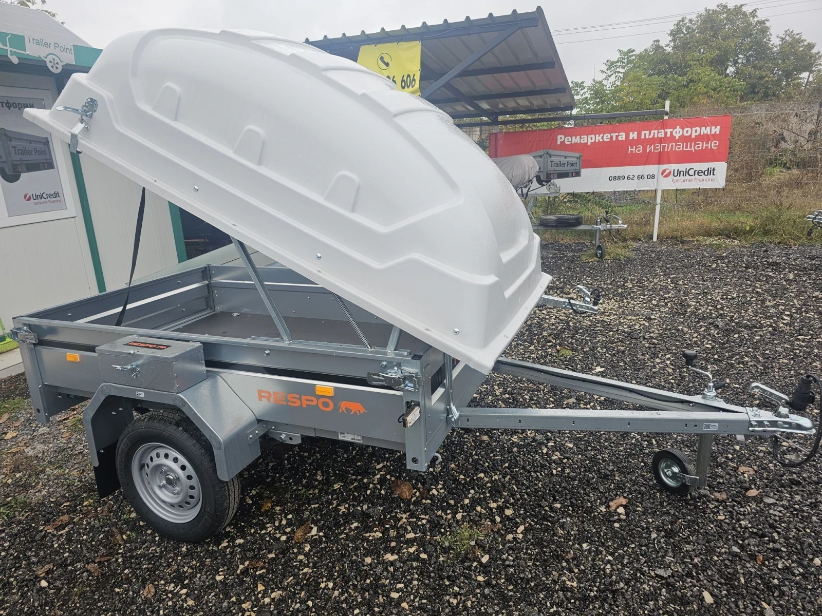 �� ��������� RESPO 750M201L125 � Hardtop � toolbox | Mobile.bg � ����������� 2