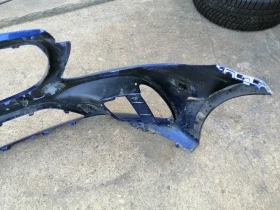 Оригинална броня за Мерцедес С класа W205 AMG 2018-2021г., снимка 5