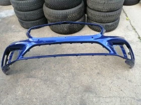 Оригинална броня за Мерцедес С класа W205 AMG 2018-2021г., снимка 4