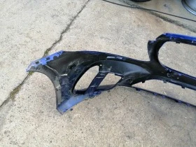 Оригинална броня за Мерцедес С класа W205 AMG 2018-2021г., снимка 6