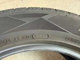 Гуми Зимни 215/55R17, снимка 5