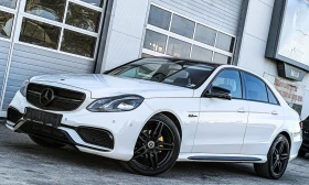 Mercedes-Benz E 220 AMG LINE GERMANY , снимка 1