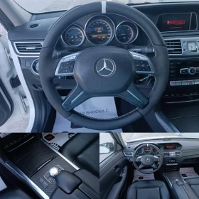 Mercedes-Benz E 220 AMG LINE GERMANY , снимка 8
