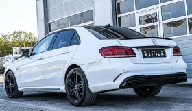 Mercedes-Benz E 220 AMG LINE GERMANY , снимка 4