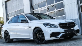 Mercedes-Benz E 220 AMG LINE GERMANY , снимка 3